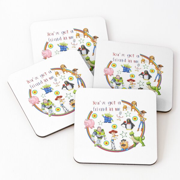 Item preview, You Got A Friend In Me  designed and sold by HostetlerRonald.