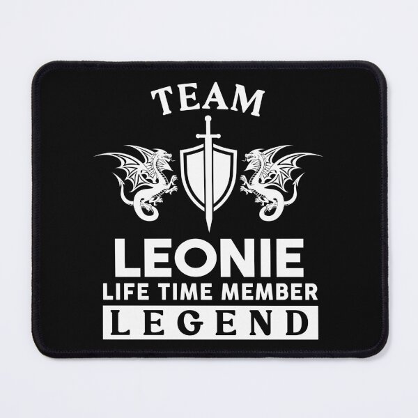 Item preview, Leonie Name T Shirt - Leonie Legend Lifetime Member Gift Item Tee designed and sold by pourvasecandi.