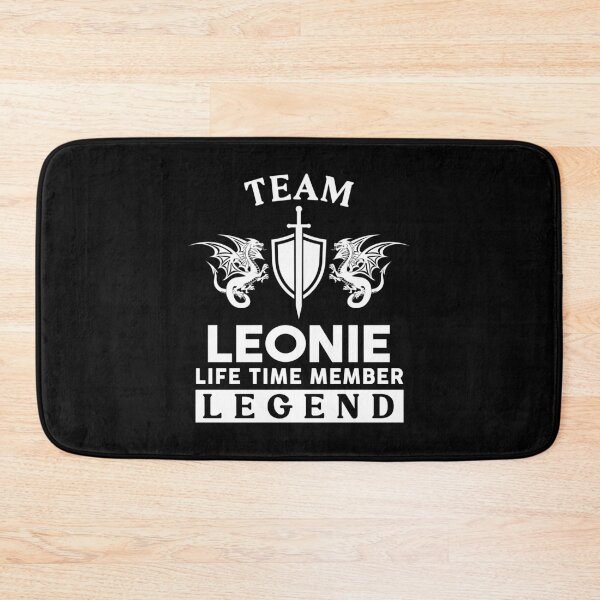 Item preview, Leonie Name T Shirt - Leonie Legend Lifetime Member Gift Item Tee designed and sold by pourvasecandi.