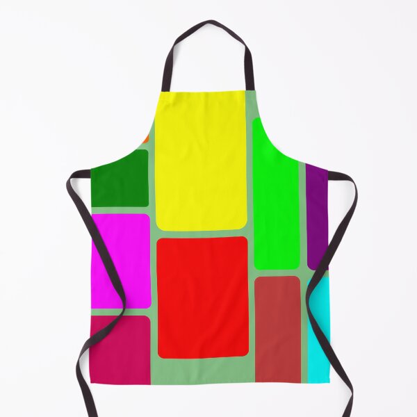 Item preview, Colorful geometric pattern with green background designed and sold by Md Rashid Hasan.
