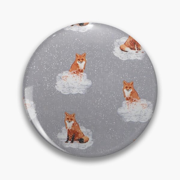 Item preview, Foxes On Cloud designed and sold by Mnightsa.