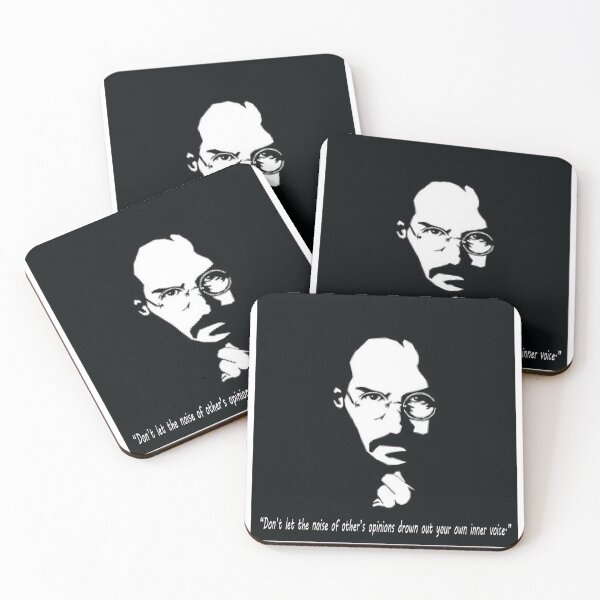 Item preview, Motivation Steve Jobs designed and sold by takimm27.