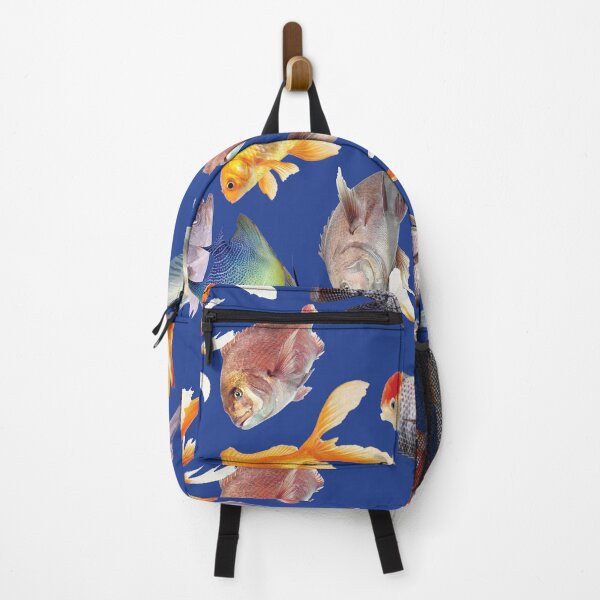 Item preview, Tropical fish pattern designed and sold by Lolly's Lane Shoppe.