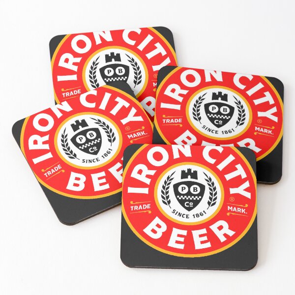 Item preview, iron City Logo Classic T-Shirt designed and sold by Christson.