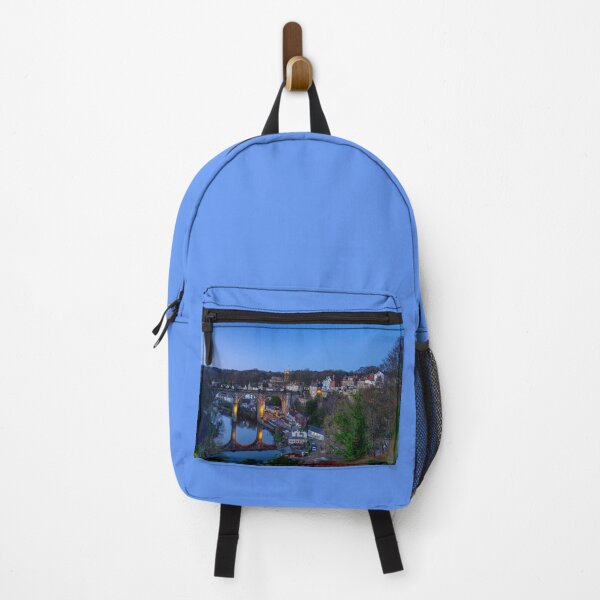 Item preview, Knareborough Viaduct Evening Glow designed and sold by Alisonchambers2.