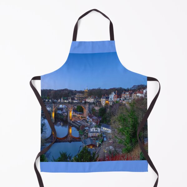 Item preview, Knareborough Viaduct Evening Glow designed and sold by Alisonchambers2.
