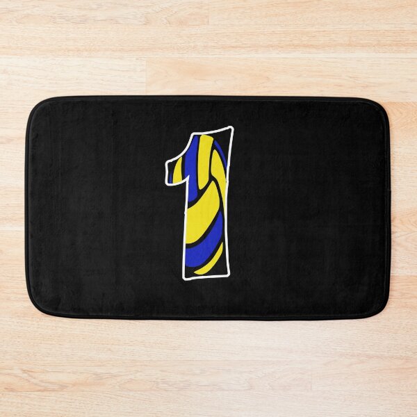 Item preview, Men's Volleyball Player Number 1 Gift designed and sold by RomualdGR.