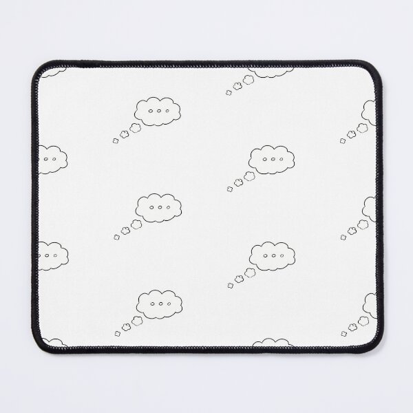 Item preview, Thinking cloud with dots designed and sold by byronaldo.