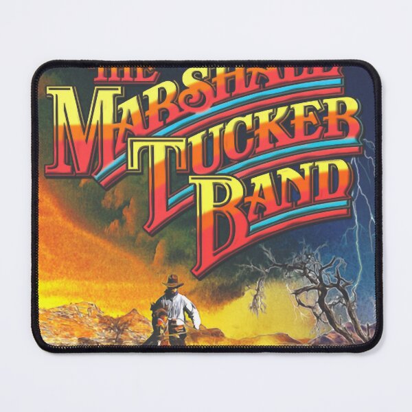 Item preview, THE MARSHALL-TUCKER BAND shirt designed and sold by Daltentile.