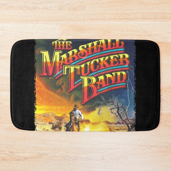 Item preview, THE MARSHALL-TUCKER BAND shirt designed and sold by Daltentile.