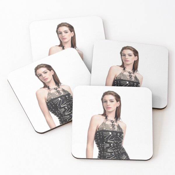 Item preview, wallpaper Anne Hathaway   designed and sold by chaningdorio29.