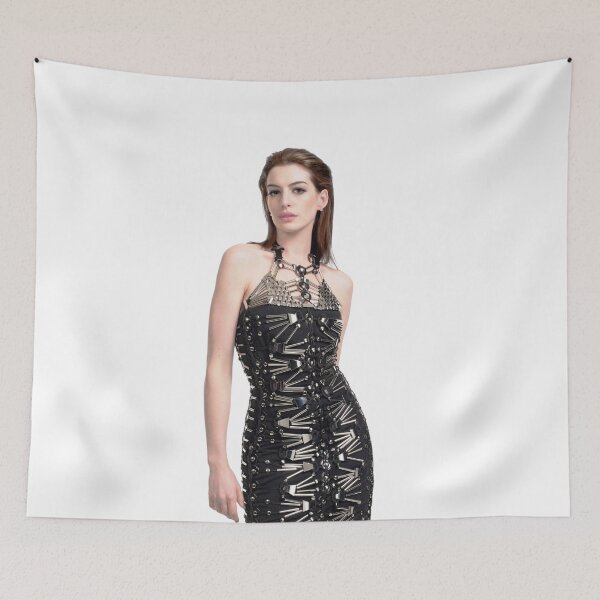 Item preview, wallpaper Anne Hathaway   designed and sold by chaningdorio29.