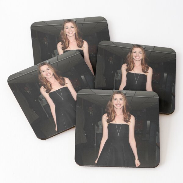 Item preview, Anne Hathaway   Wallpaper  designed and sold by chaningdorio29.