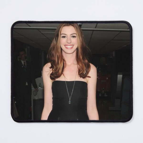 Item preview, Anne Hathaway Wallpaper designed and sold by chaningdorio29.