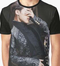 Camiseta gráfica Jimin
