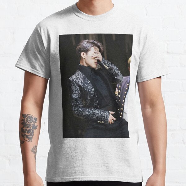 Bts Jin T-Shirts for Sale | Redbubble