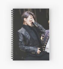 Jimin Spiralblock