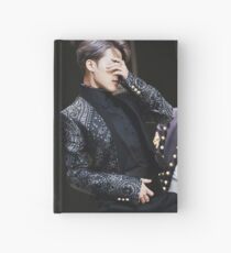 Jimin Hardcover Journal