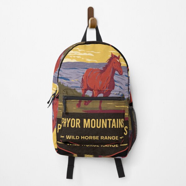 Item preview, Pryor Mountains Wild Horse Range designed and sold by JordanHolmes.