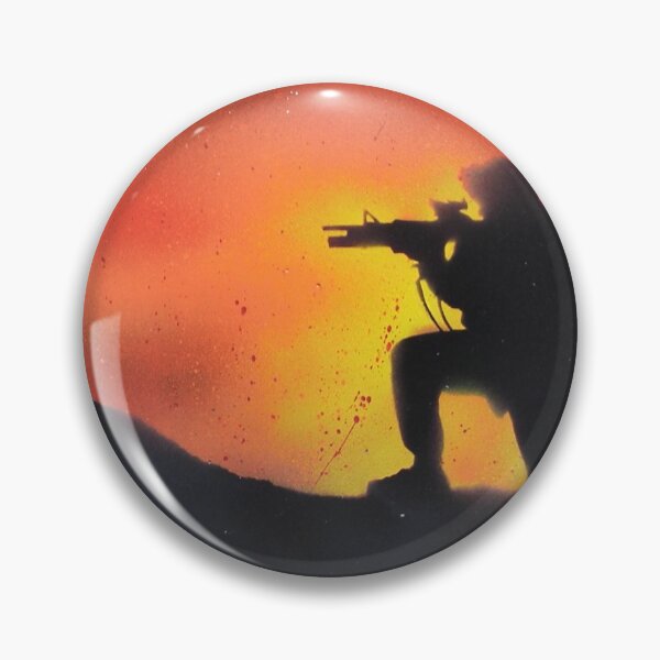 Item preview, Soldier in Combat Painting designed and sold by joevinten.