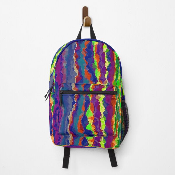Item preview, Abstract mosaic in many colors designed and sold by Marcu Ioachim.