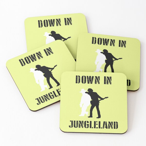 Item preview, Down in Jungleland designed and sold by Cuongcle71.