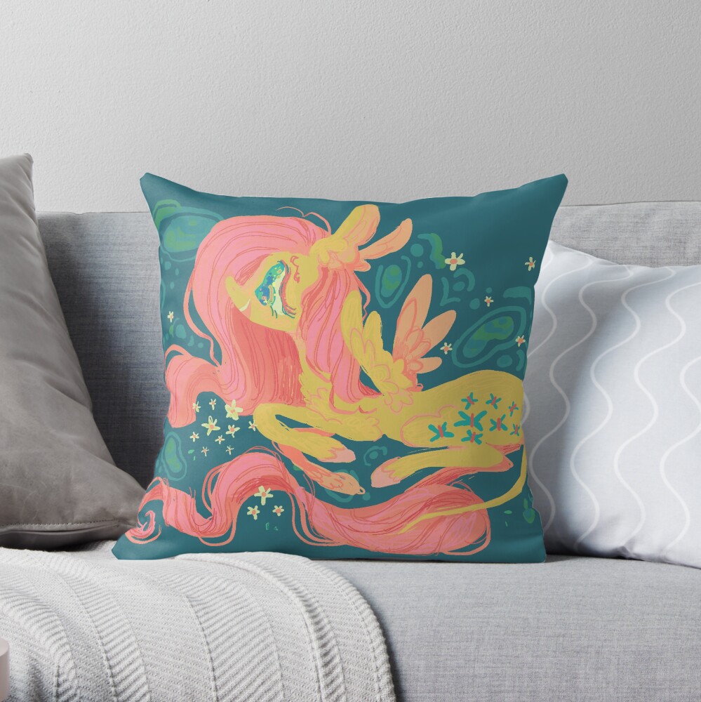 Item preview, Throw Pillow designed and sold by AstroEden.