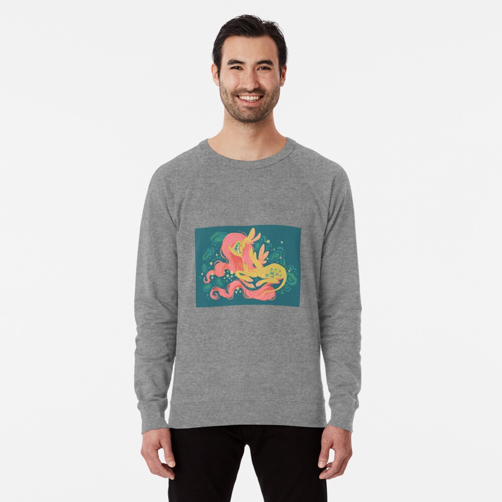Item preview, Lightweight Sweatshirt designed and sold by AstroEden.