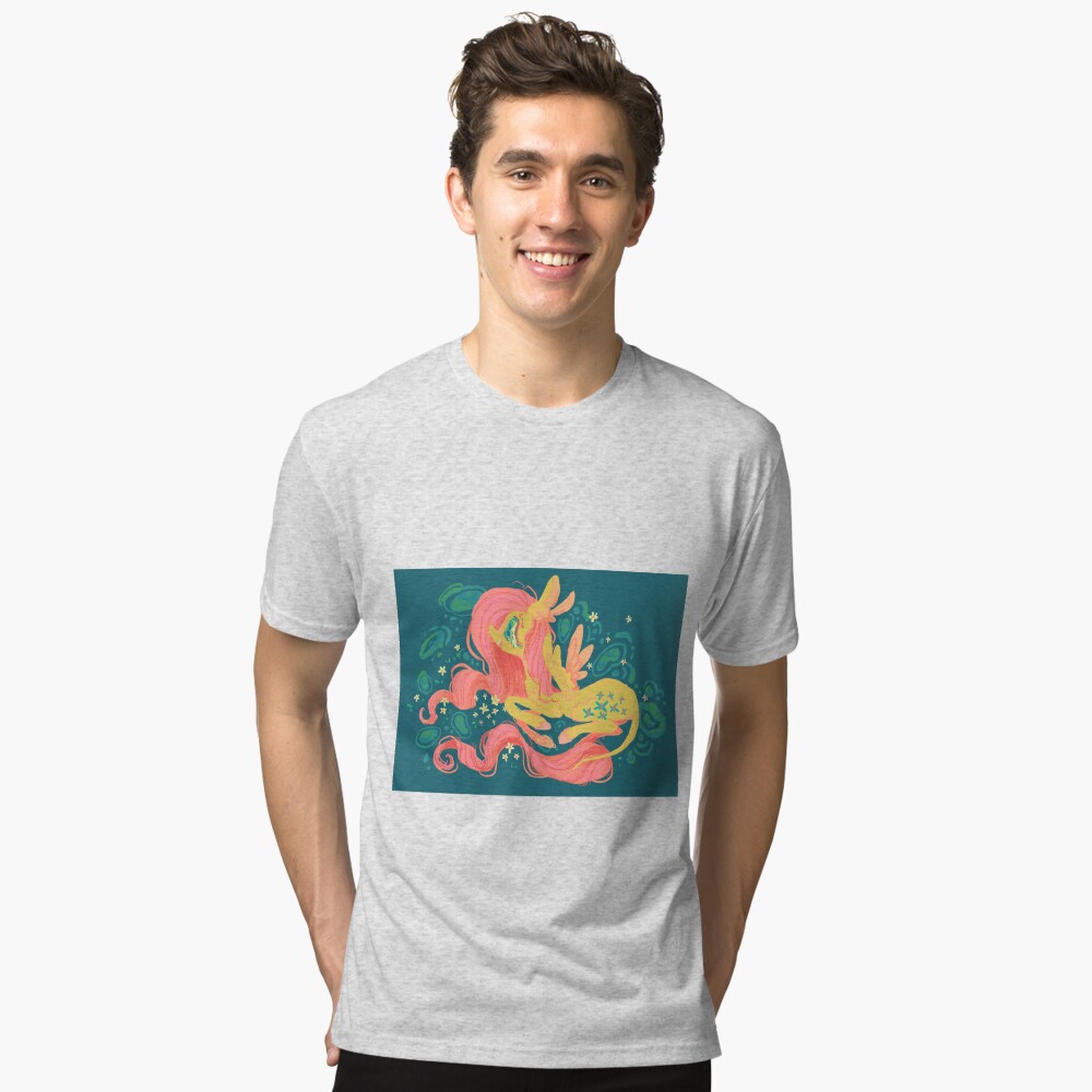 Item preview, Tri-blend T-Shirt designed and sold by AstroEden.