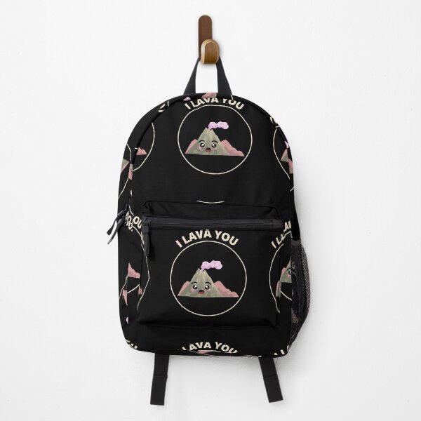 Item preview, All You Need Is Lava - I Lava You Cute Volcano designed and sold by bsrishika.