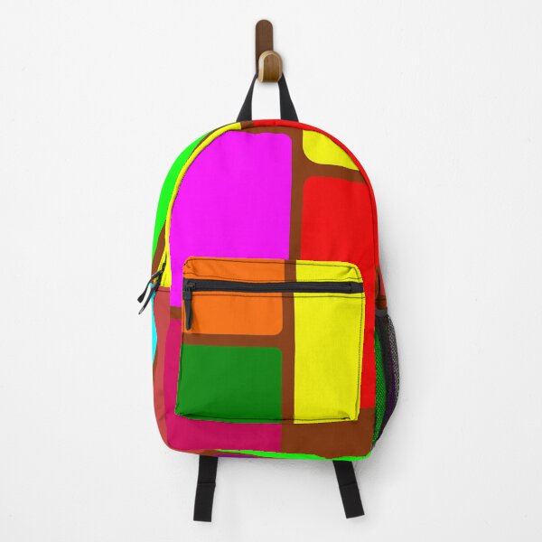 Item preview, Colorful geometric pattern with dark background designed and sold by Md Rashid Hasan.