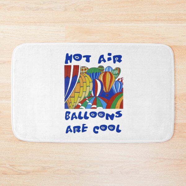 Item preview, Hot Air Balloons are Cool 2 designed and sold by Heatherian.
