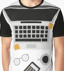 computer,graphic artist Graphic T-Shirt