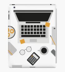 computer,graphic artist iPad Case/Skin