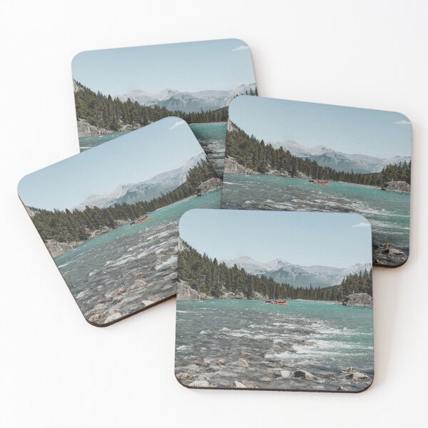 Item preview, Banff Canada River designed and sold by hughesprintshop.