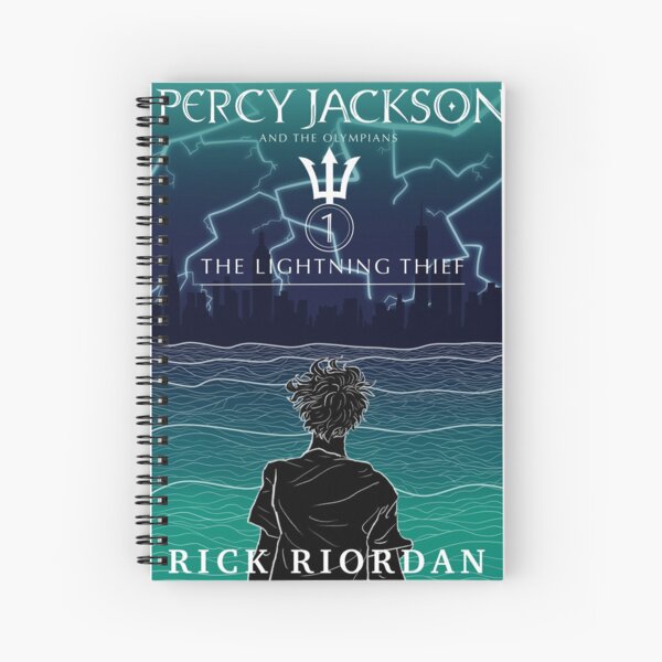 Percy Jackson – Notebook – Fab&Fun