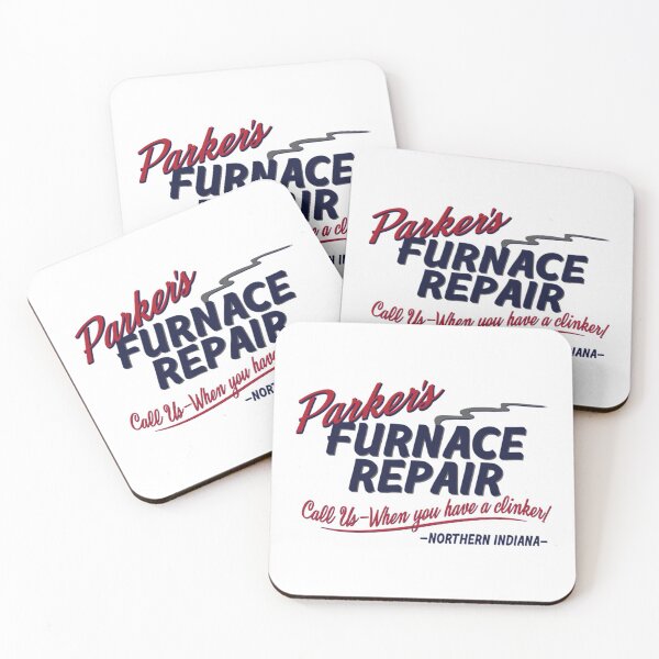 Item preview, A Christmas Story T-ShirtParker's Furnace Repair designed and sold by GreensHoode.