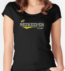Beekeeper Shirt Fitted Scoop T-Shirt