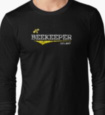 Beekeeper Shirt Long Sleeve T-Shirt