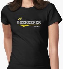 Beekeeper Shirt Women's Fitted T-Shirt