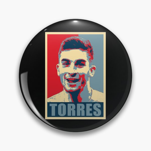 Item preview, Ferran Torres Hope designed and sold by Rennieshop.