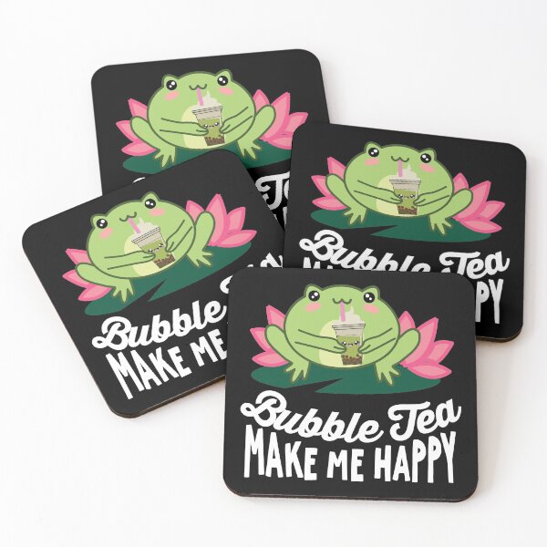 Item preview, Bubble Tea Make Me Happy designed and sold by samah82.