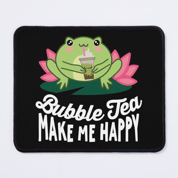 Item preview, Bubble Tea Make Me Happy designed and sold by samah82.