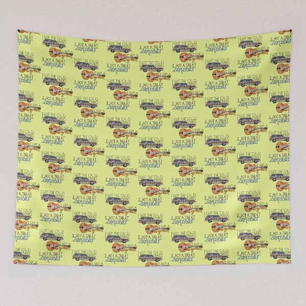 Item preview, Zanzibar   designed and sold by Cuongcle71.