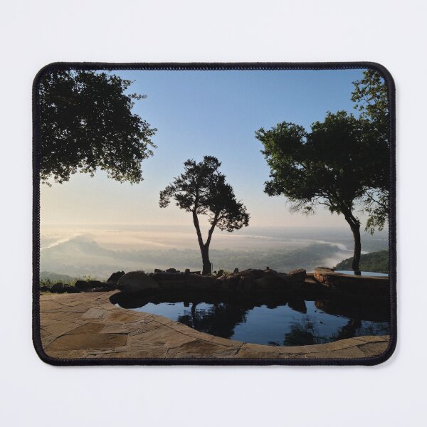 Item preview, Misty Morning Overlook designed and sold by elisacardnell.