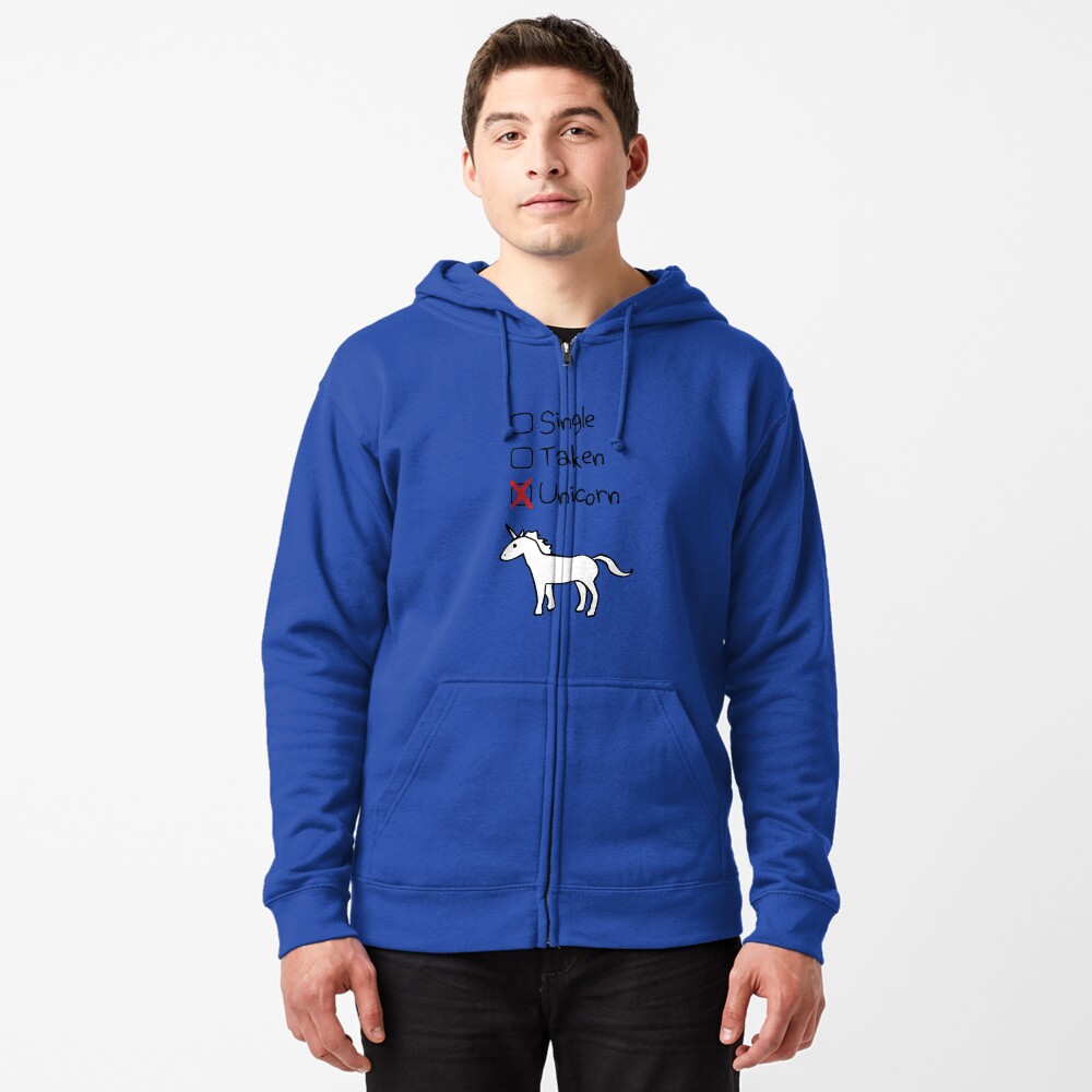 Item preview, Zipped Hoodie designed and sold by jezkemp.