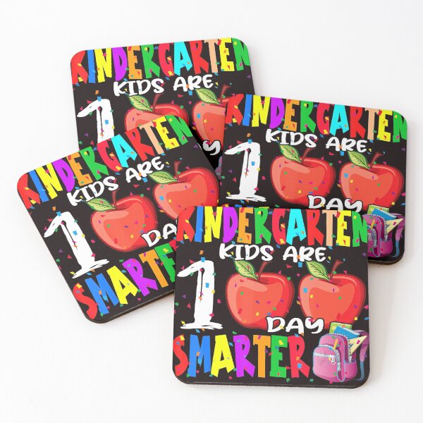 Item preview, My Kindergarten Kid Are 100 Days Smarter 100th Day of School designed and sold by JodyBoling.