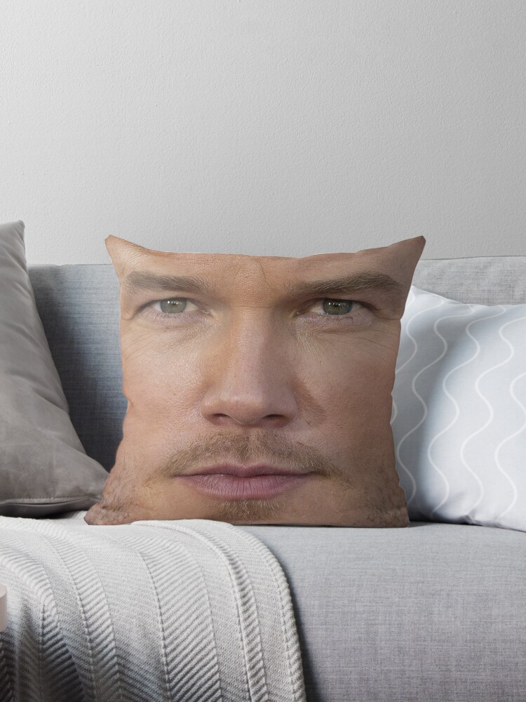 Chris pratt outlet body pillow