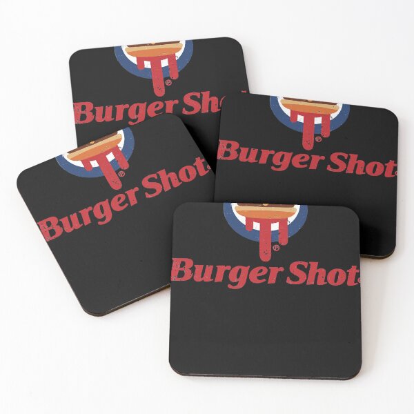 Item preview, Disparo de hamburguesa Camiseta esencial designed and sold by RossMarla.
