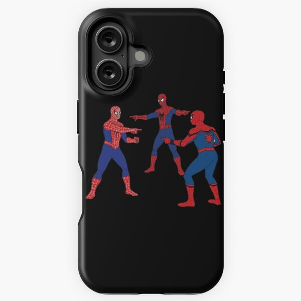 Item preview, Meme Three Spidey funny  designed and sold by InessaZvereva.
